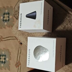 NIB Theragun Attachments